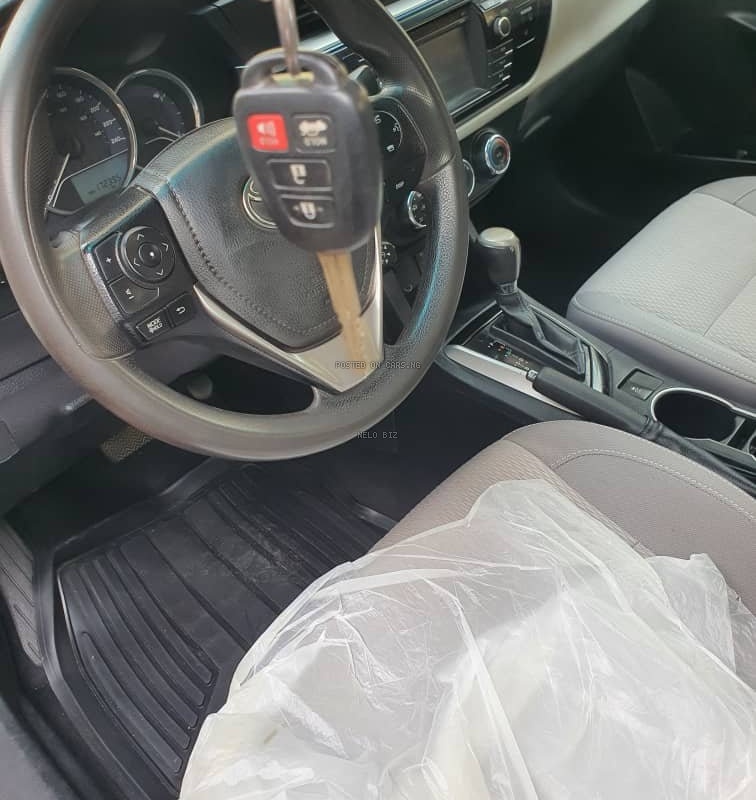 Toyota Corolla 2015 for Sale In Lagos image