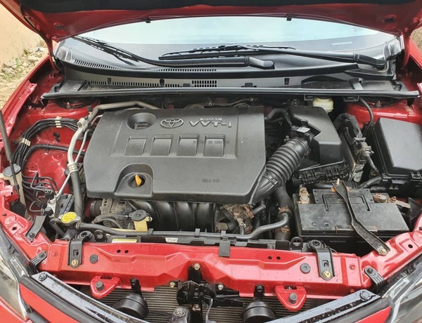 Toyota Corolla 2015 for Sale In Lagos