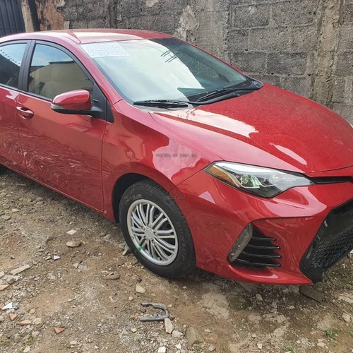 Toyota Corolla 2015 for Sale In Lagos