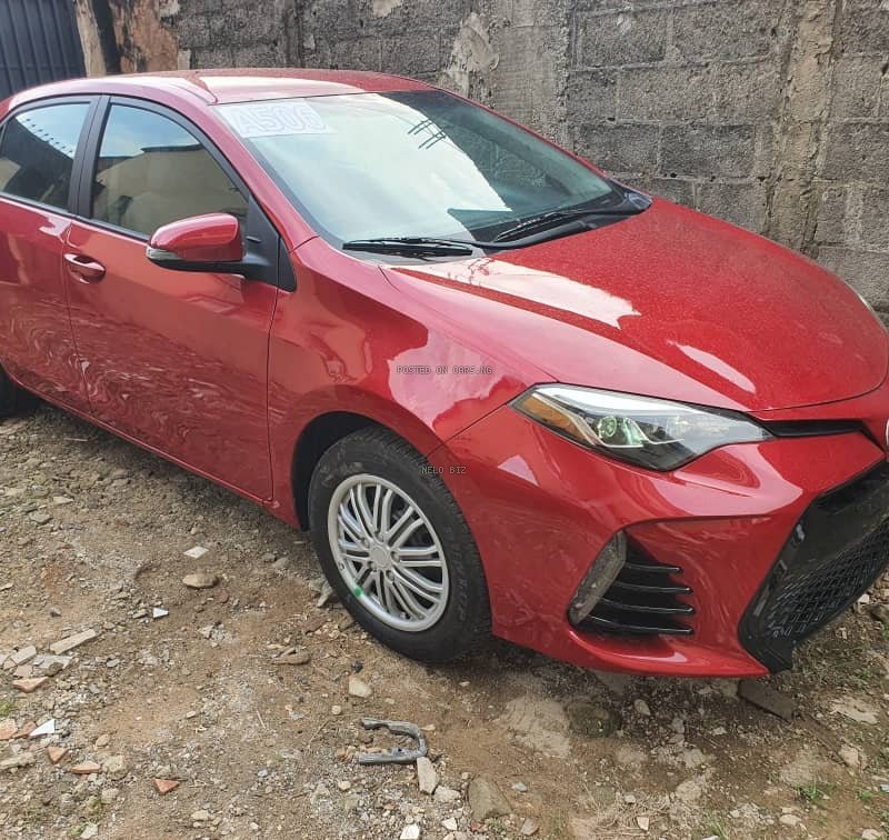 Toyota Corolla 2015 for Sale In Lagos image