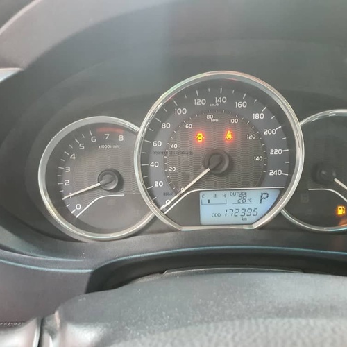 Toyota Corolla 2015 for Sale In Lagos