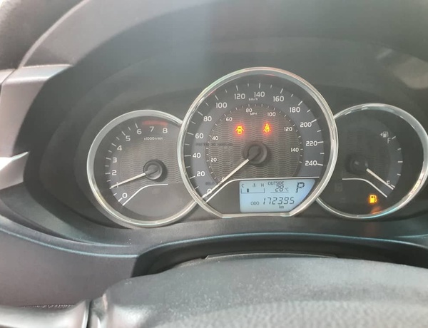 Toyota Corolla 2015 for Sale In Lagos