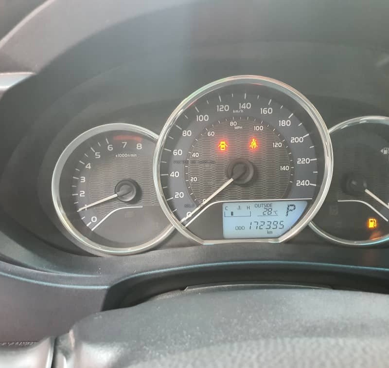 Toyota Corolla 2015 for Sale In Lagos image