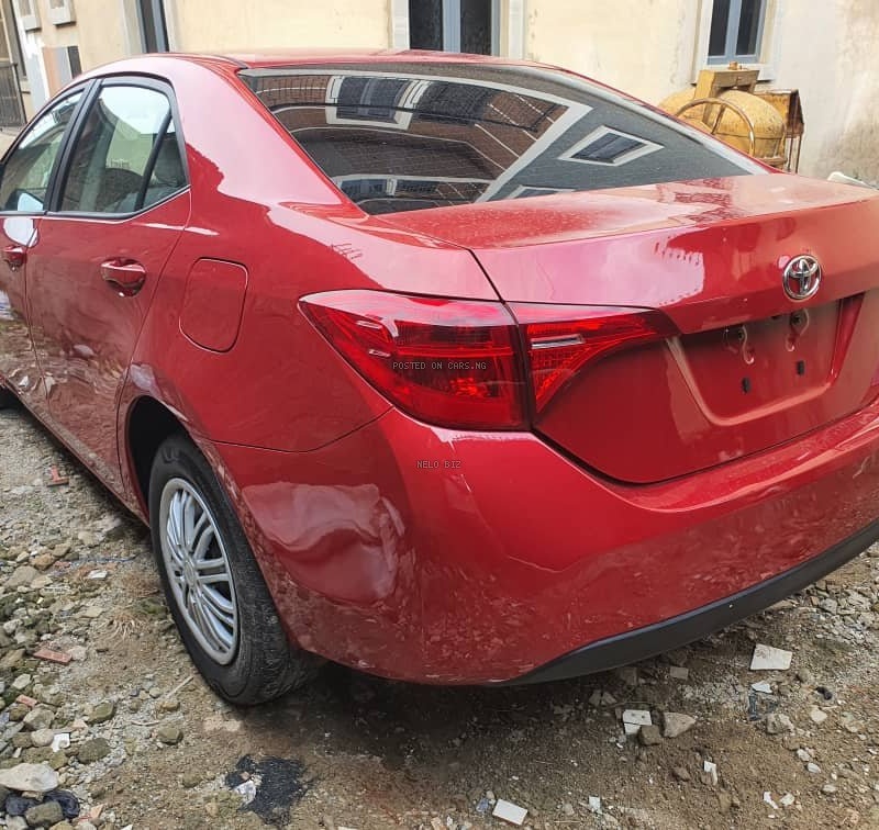 Toyota Corolla 2015 for Sale In Lagos image