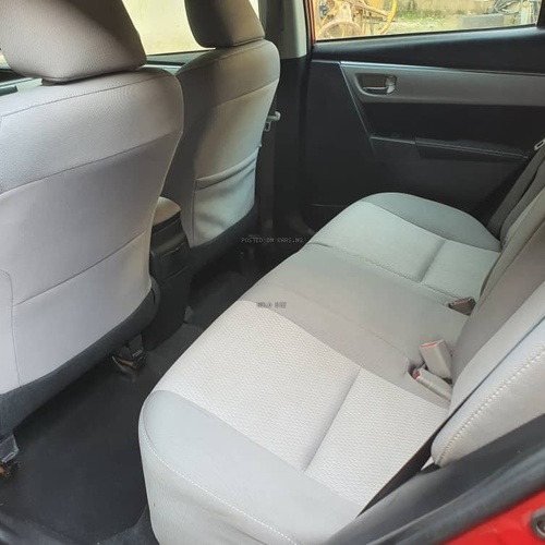 Toyota Corolla 2015 for Sale In Lagos