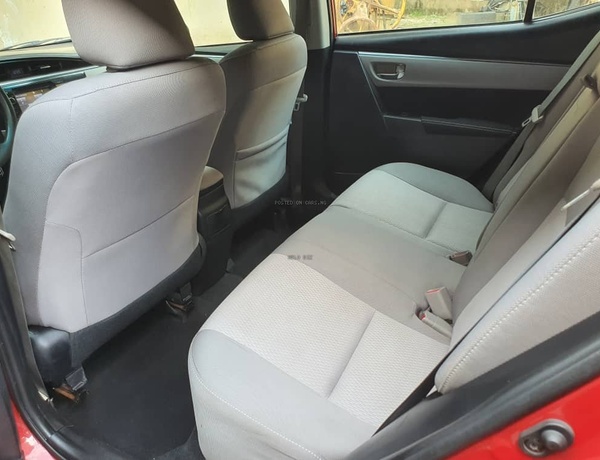 Toyota Corolla 2015 for Sale In Lagos