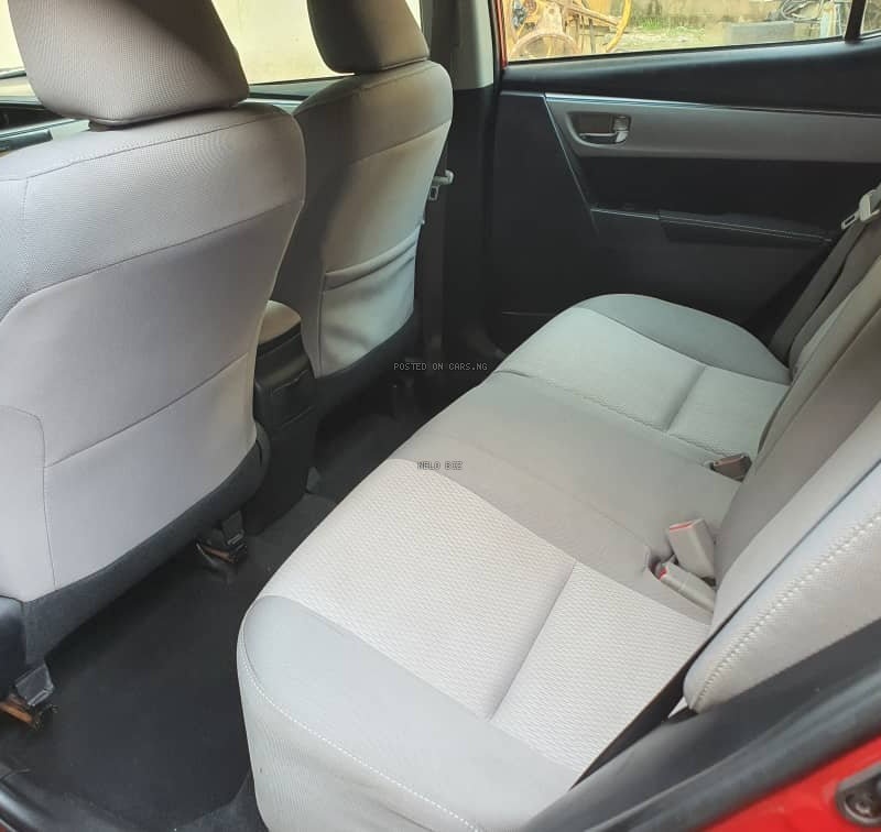 Toyota Corolla 2015 for Sale In Lagos image