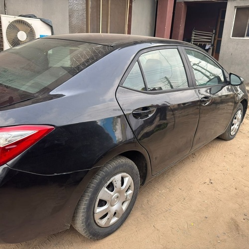 Toyota Corolla 2016 for Sale In Lagos
