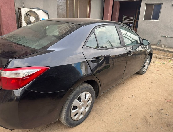 Toyota Corolla 2016 for Sale In Lagos
