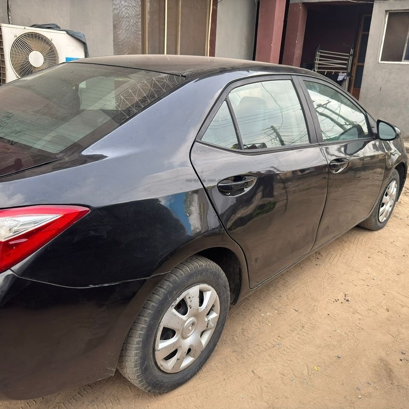 Toyota Corolla 2016 for Sale In Lagos image