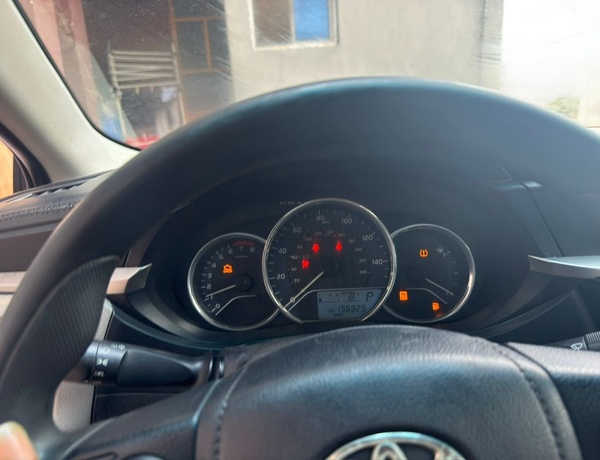 Toyota Corolla 2016 for Sale In Lagos