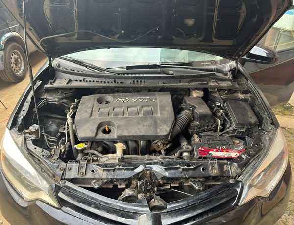 Toyota Corolla 2016 for Sale In Lagos
