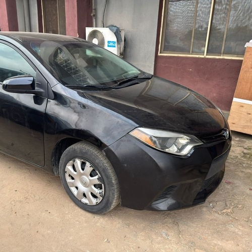 Toyota Corolla 2016 for Sale In Lagos