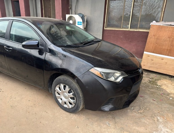 Toyota Corolla 2016 for Sale In Lagos