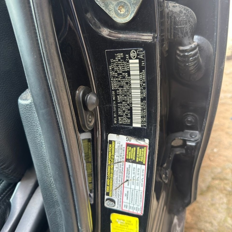 Toyota Corolla 2016 for Sale In Lagos image