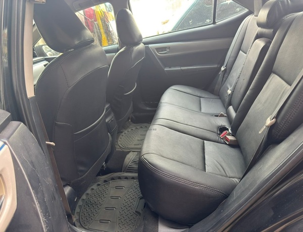 Toyota Corolla 2016 for Sale In Lagos