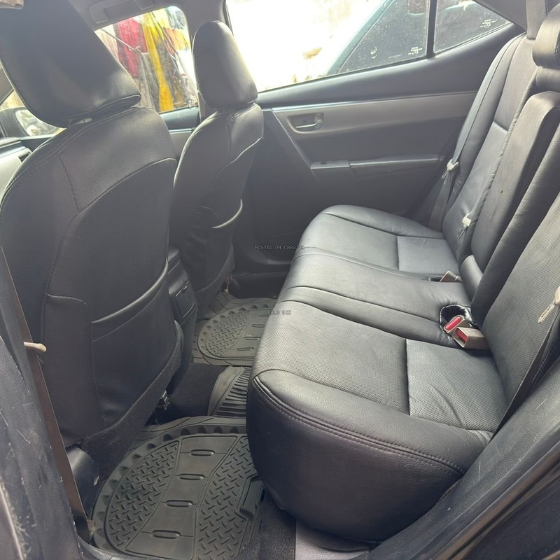 Toyota Corolla 2016 for Sale In Lagos image