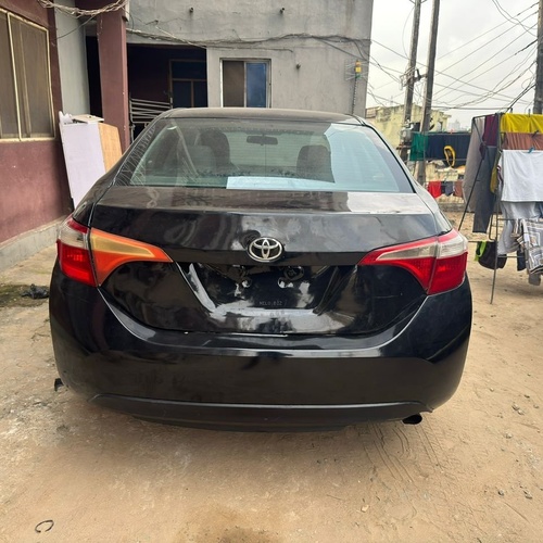 Toyota Corolla 2016 for Sale In Lagos