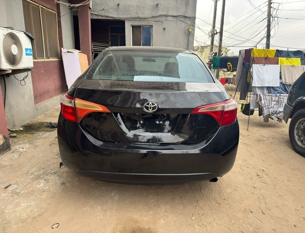 Toyota Corolla 2016 for Sale In Lagos