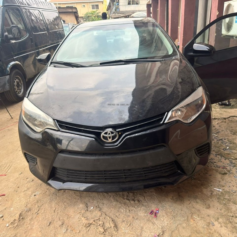 Toyota Corolla 2016 for Sale In Lagos image