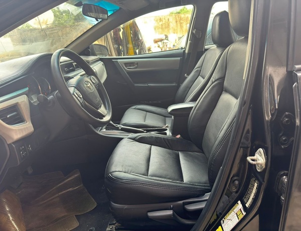Toyota Corolla 2016 for Sale In Lagos
