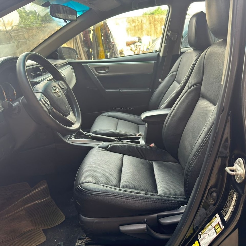 Toyota Corolla 2016 for Sale In Lagos image