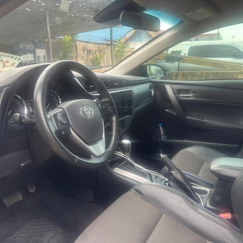Foreign Used Toyota Corolla 2019 for Sale In Lagos image