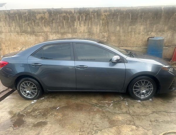 Foreign Used Toyota Corolla 2019 for Sale In Lagos