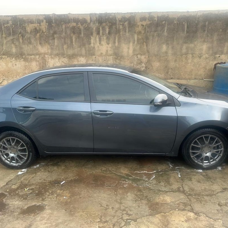 Foreign Used Toyota Corolla 2019 for Sale In Lagos image