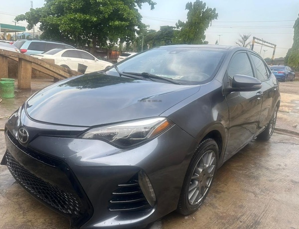 Foreign Used Toyota Corolla 2019 for Sale In Lagos