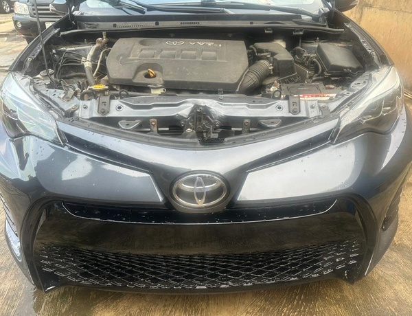 Foreign Used Toyota Corolla 2019 for Sale In Lagos