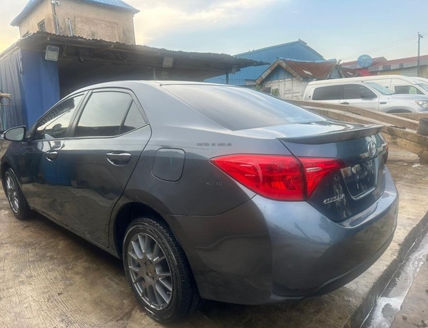Foreign Used Toyota Corolla 2019 for Sale In Lagos