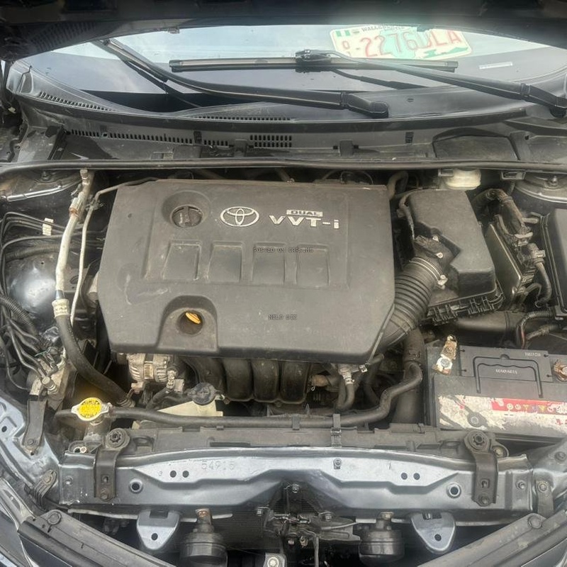 Foreign Used Toyota Corolla 2019 for Sale In Lagos image