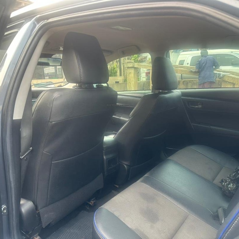 Foreign Used Toyota Corolla 2019 for Sale In Lagos image