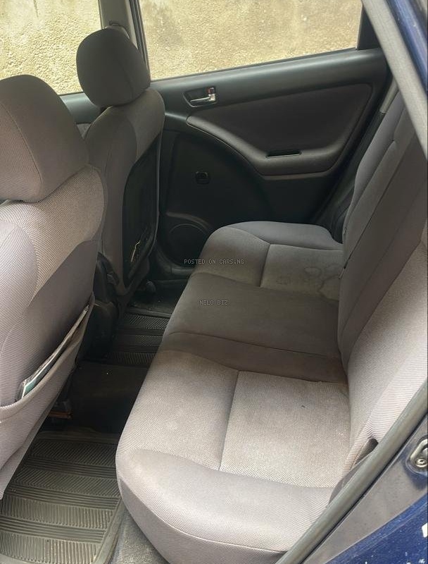 Toyota Matrix 2004 for Sale In Lagos image