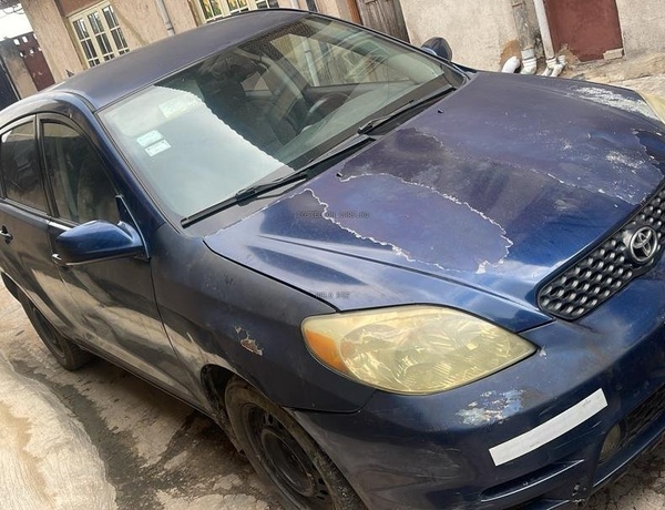 Toyota Matrix 2004 for Sale In Lagos