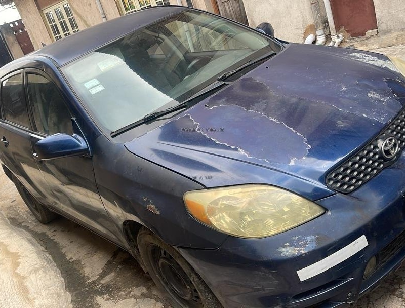 Toyota Matrix 2004 for Sale In Lagos image