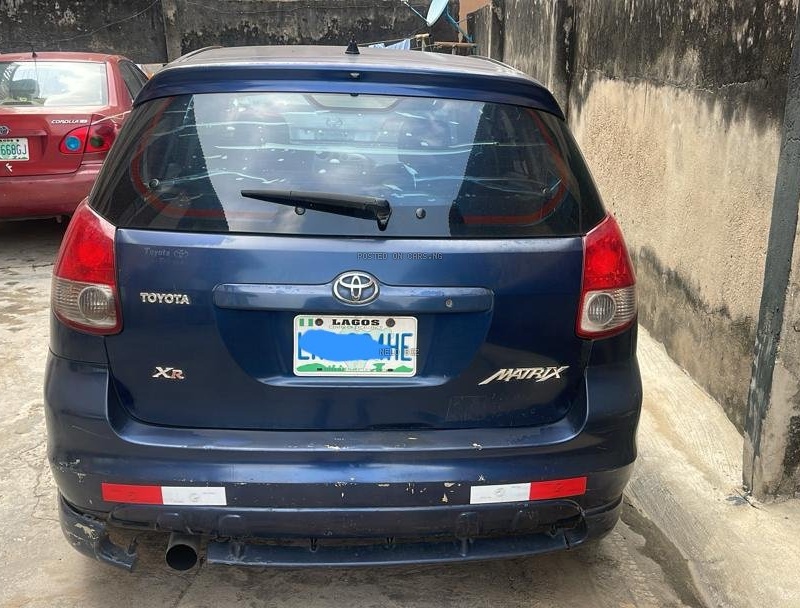 Toyota Matrix 2004 for Sale In Lagos image