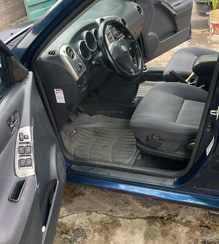 Toyota Matrix 2004 for Sale In Lagos image