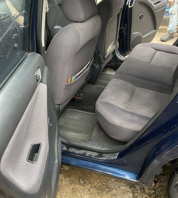 Toyota Matrix 2004 for Sale In Lagos image