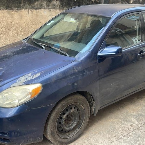 Toyota Matrix 2004 for Sale In Lagos