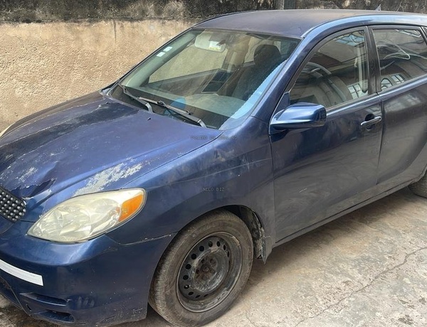 Toyota Matrix 2004 for Sale In Lagos