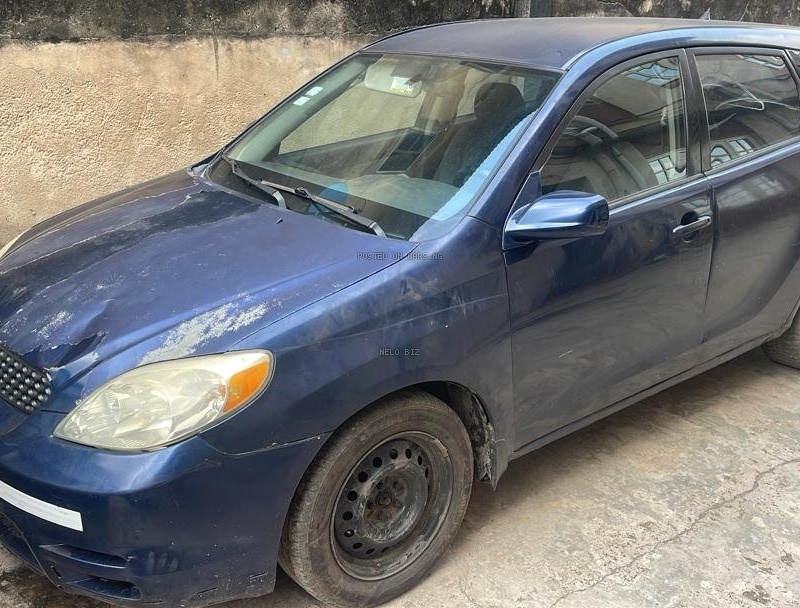 Toyota Matrix 2004 for Sale In Lagos image
