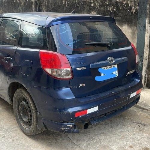 Toyota Matrix 2004 for Sale In Lagos