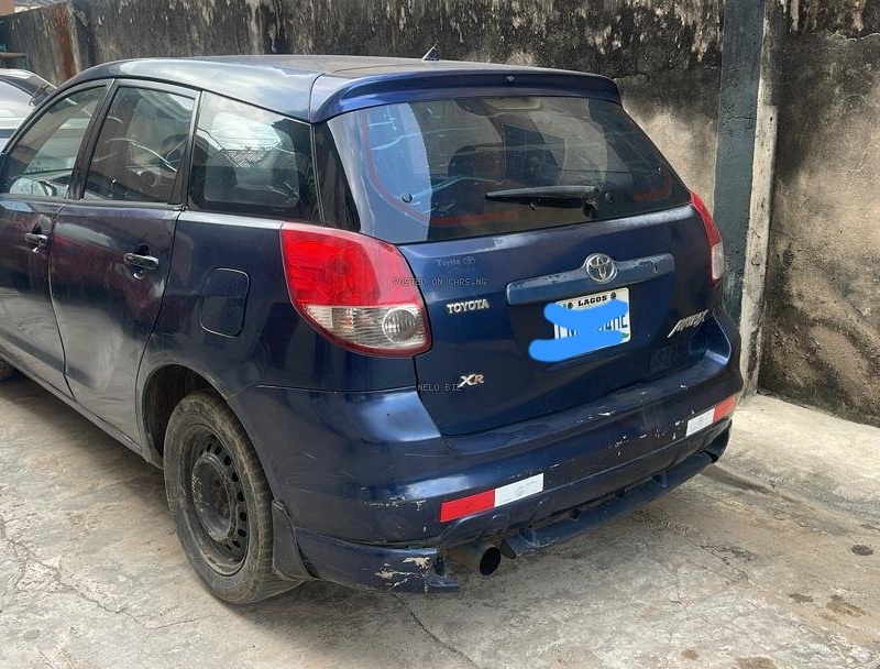 Toyota Matrix 2004 for Sale In Lagos image