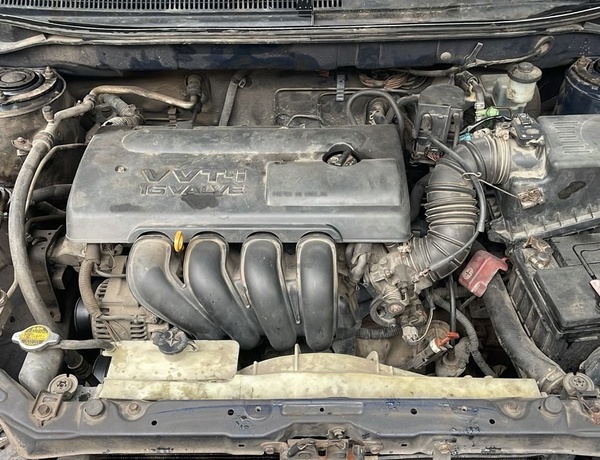 Toyota Matrix 2004 for Sale In Lagos