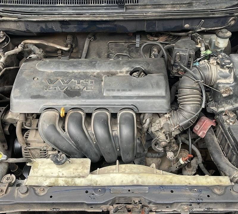 Toyota Matrix 2004 for Sale In Lagos image