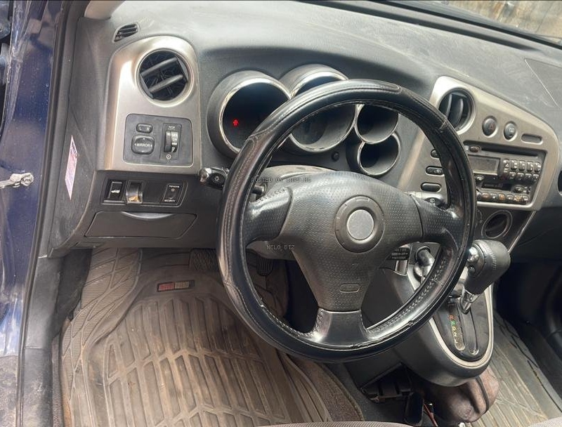 Toyota Matrix 2004 for Sale In Lagos image