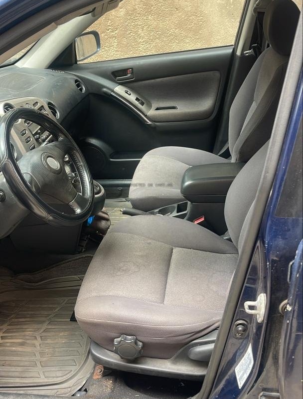 Toyota Matrix 2004 for Sale In Lagos image