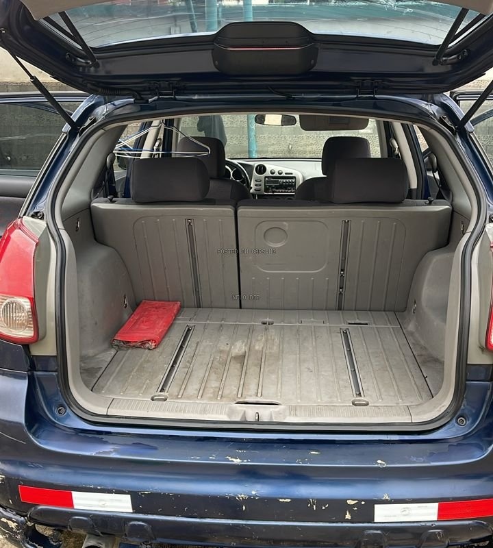 Toyota Matrix 2004 for Sale In Lagos image